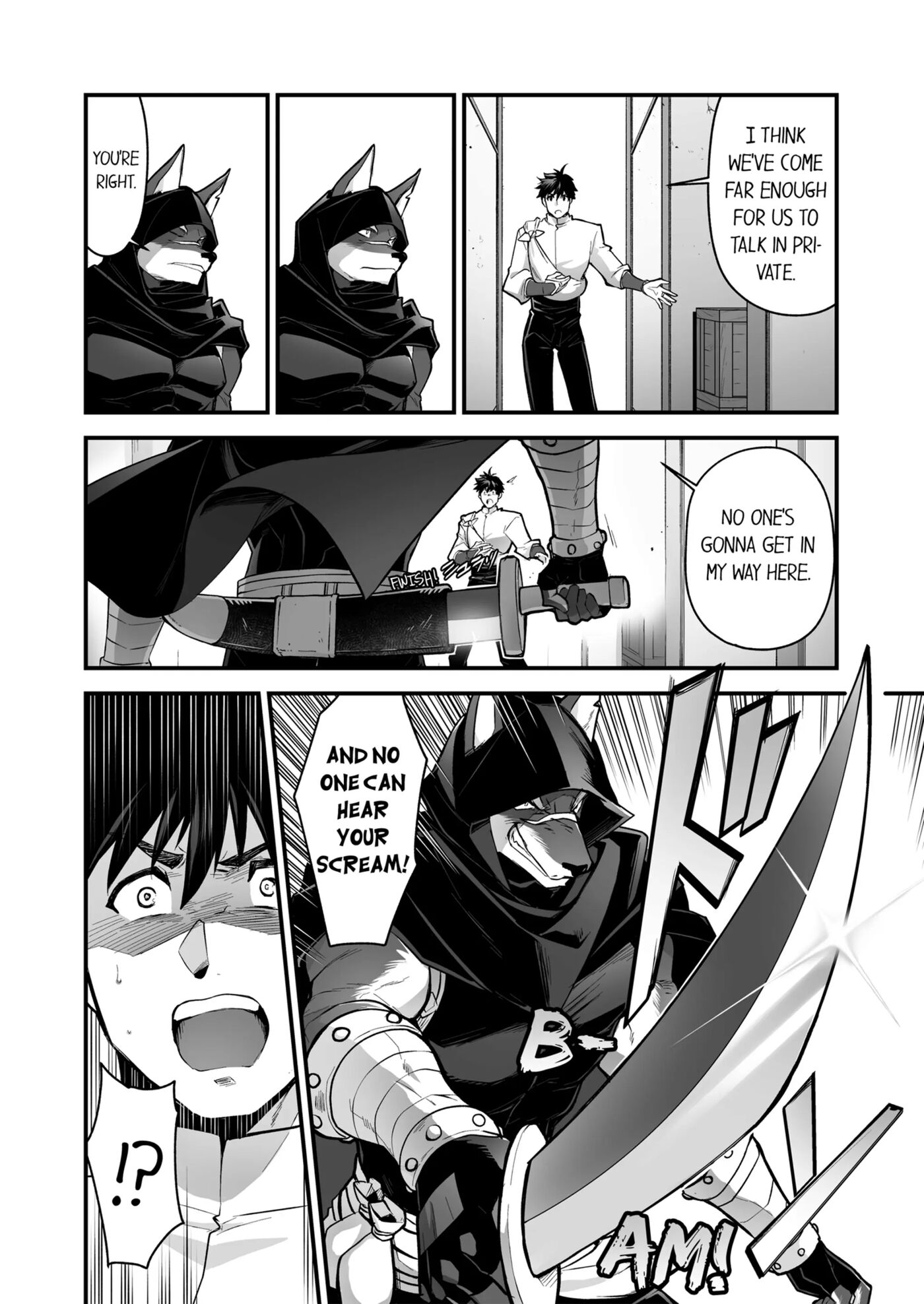 The Titan's Bride [yaoi] Chapter 4000 Page 124